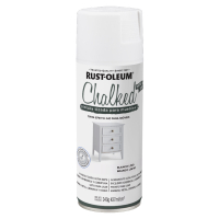 Pintura Tizada Blanco Lino Chalked Rust Oleum