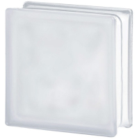 Ladrillo de Vidrio ESMERILADO