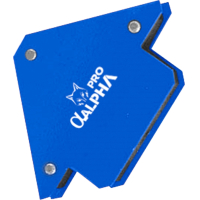 Escuadra Magnética Para Soldar 6'' Alpha Pro EM86