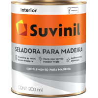 Sellador Nitrocelulósico para Madera Suvinil 900ml