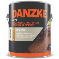 Protector Madera Exterior Teca Danzke Deck Petrilac 4lt