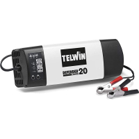 Cargador Batería Inteligente 12V-24V Telwin Defender 20