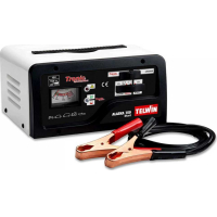 Cargador Batería Inteligente 12V Telwin Alaska 150
