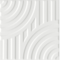 Cerámica Pared Azulejo 15x15cm Poente Arco Off White