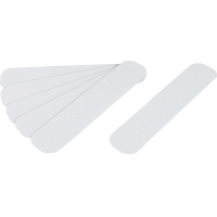 Cinta Antideslizante Blanca 6 Tiras 23cm Truper