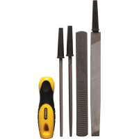 Juego 4 Limas + Mango Stanley 22314