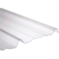 Chapa de Policarbonato Trapezoidal Armco 4.57 MT