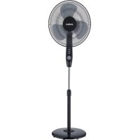Ventilador de Pie 140 cm negro Enxuta VPENX916N