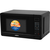 Microondas 20 Litros Control Digital Negro Enxuta