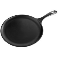 Sartén Comal Hierro Curado 26cm Victoria 34948