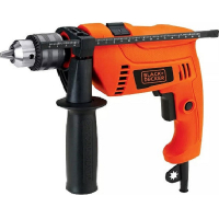Taladro Percutor 1/2'' 560w Black + Decker TM555