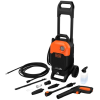 Hidrolavadora 150 Bar Black + Decker BEPW2200