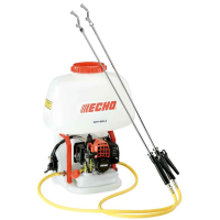 Fumigadora Alta Presión 25lts Nafta 22.8cc ECHO