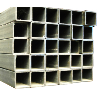 Caño Hierro Cuadrado 50 X 50mm x 1.6mm x 6m