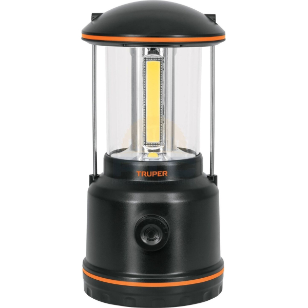 Linterna Led Campamento 550 Lúmenes Truper