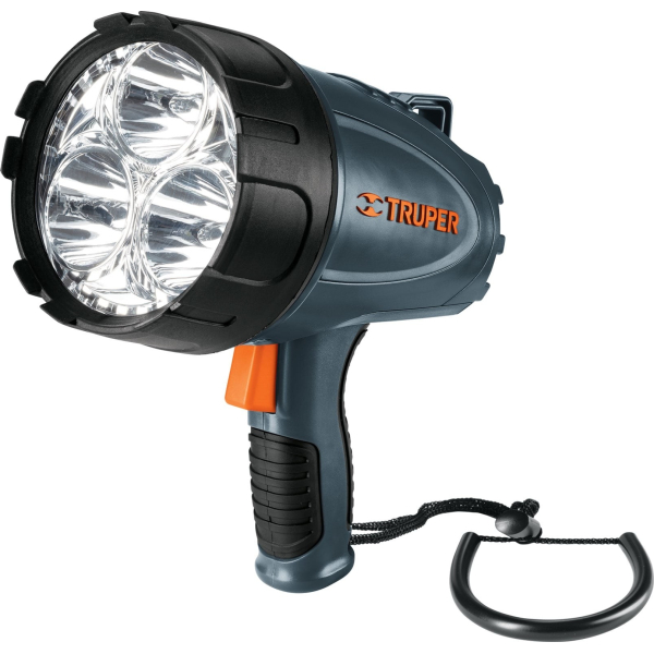 Foco Led Recargable 1500 Lúmenes Truper LARE-1500X