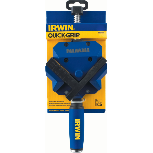 Prensa Carpintero Ángulo 90° Irwin Quick Grip 226410