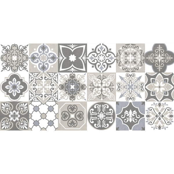 Porcelanato Satinado 53x106cm DELTA Copan Decor