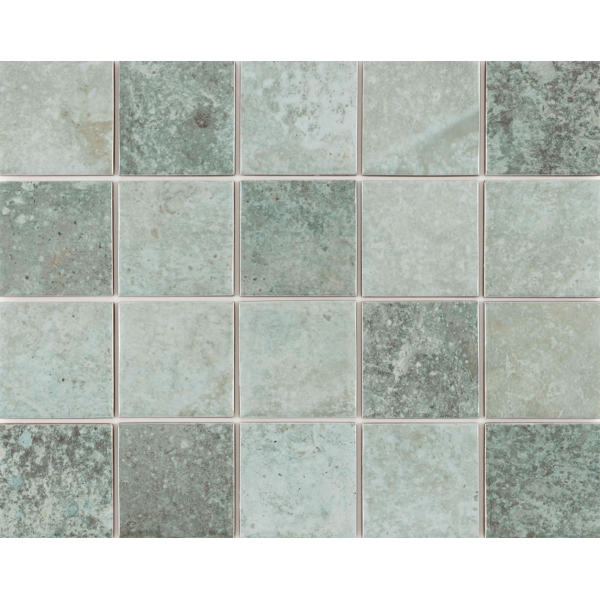 Cerámica Pared Piscina 7,5 x 7,5cm Java Lago Br ELIANE