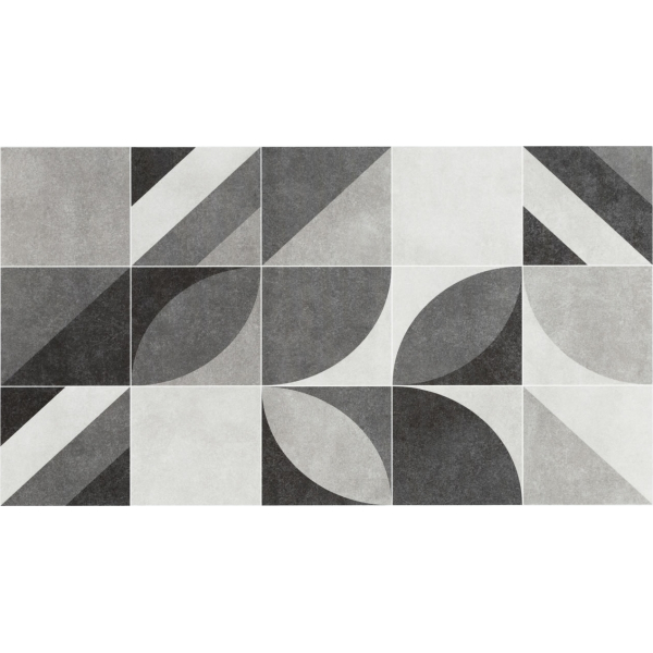 Cerámica Pared Satinada 32,5x59cm ELIANE Málaga Ac