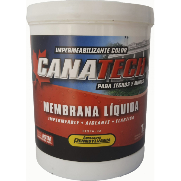 Membrana Liquida Impermeabilizante CANATECH
