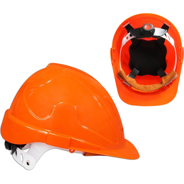 Casco De Seguridad Protección Arnes Regulable Climax