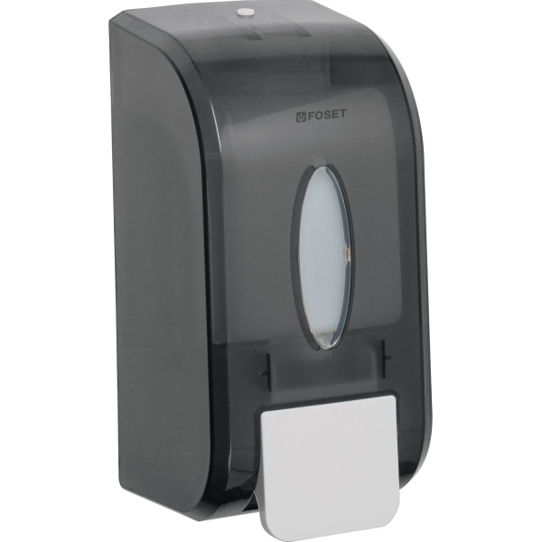 Dispensador Jabón Líquido 850ml Con Botón Foset