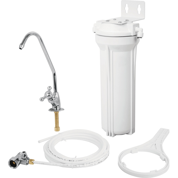 Purificador Agua Bajo Mesada Cocina Foset PURA-P3