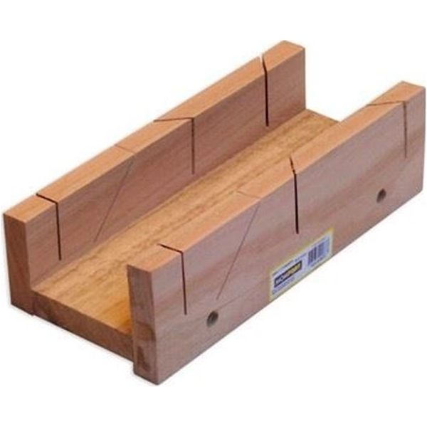 Caja Ingletadora Manual Ángulos 45º 90º Momfort