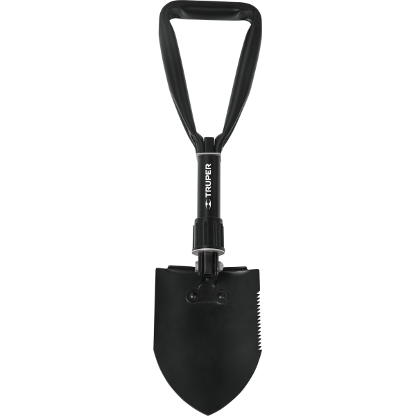 Pala Plegable Multifunción Pico Sierra Truper PLE-18