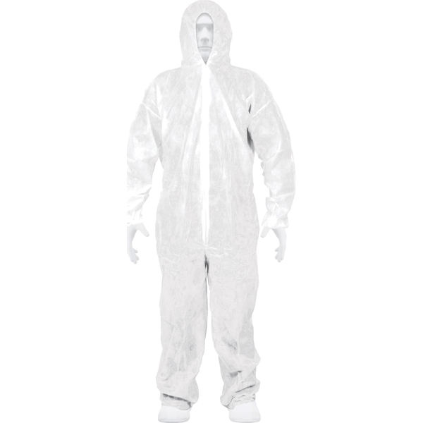 Mameluco Overol Desechable Polipropileno Truper