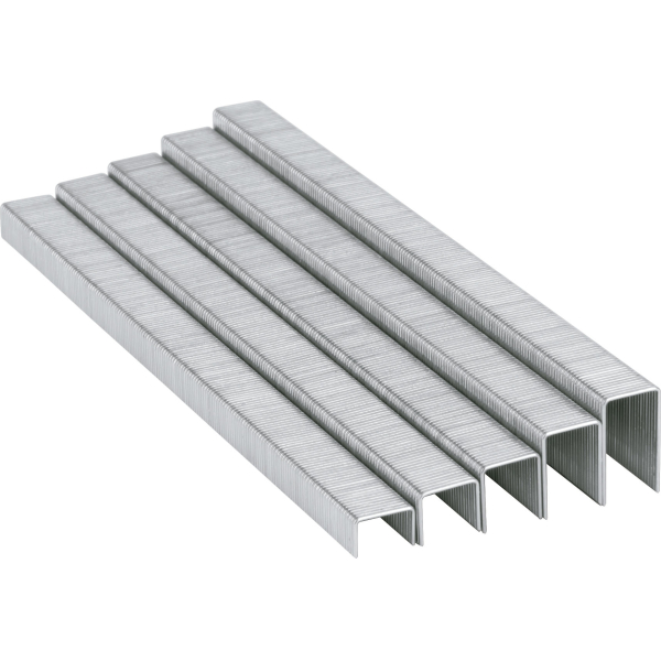 Grapas Calibre 22 Ancho 3/8'' Largo 6mm Truper