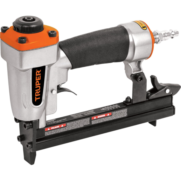 Engrapadora Neumática Grapas Calibre 22 Truper ENNE-70
