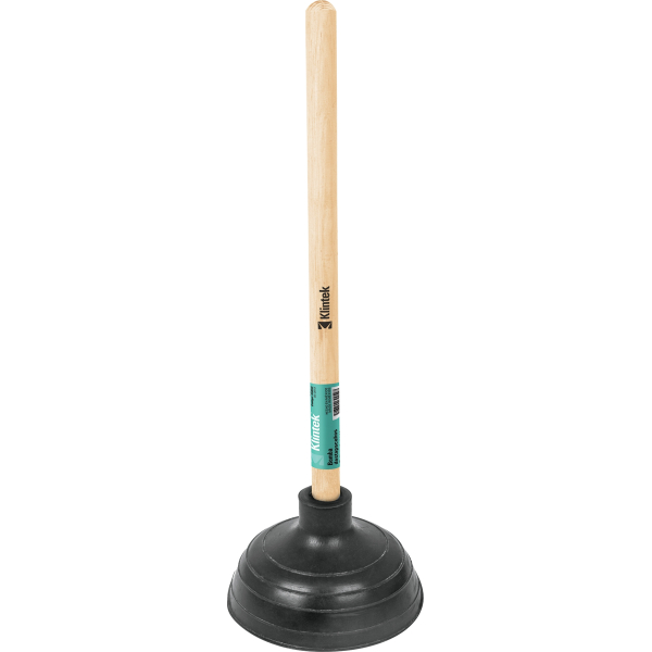 Sopapa Goma 15cm Destapa Caño Baño Cocina Klintek
