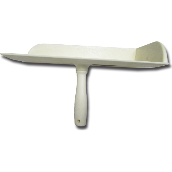 Plato Carga Masilla Yeso Plástico Comfortgrip
