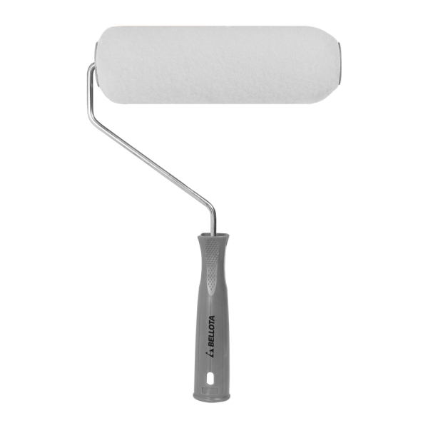 Kit 3 Rodillos Pintor Felpa Anti Goteo 23cm Bellota Pro