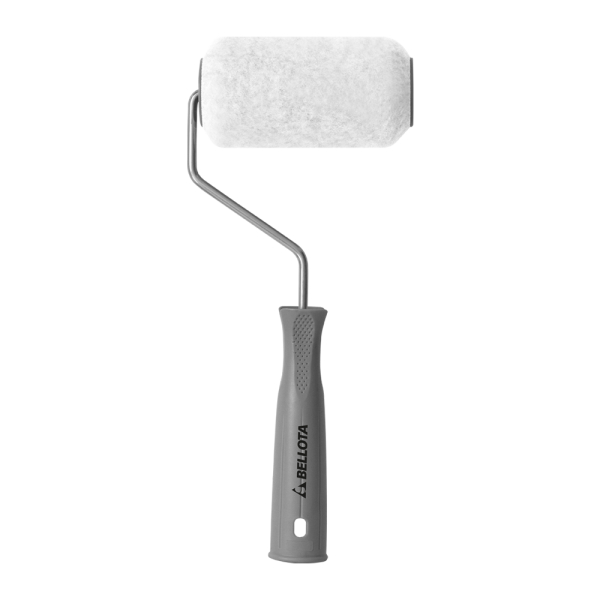 Kit 3 Rodillos Pintor Felpa Anti Goteo 13cm Bellota Pro