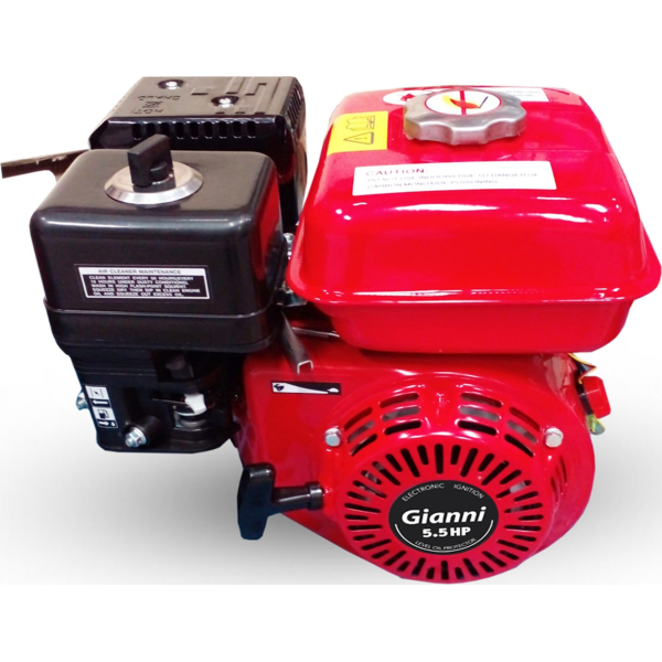 Motor A Nafta 4 Tiempos 5.5 HP Ballena GI-5.5