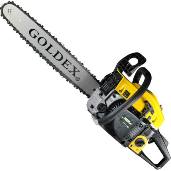 Motosierra Nafta 45cc Espada 16'' Goldex GTS4501-16