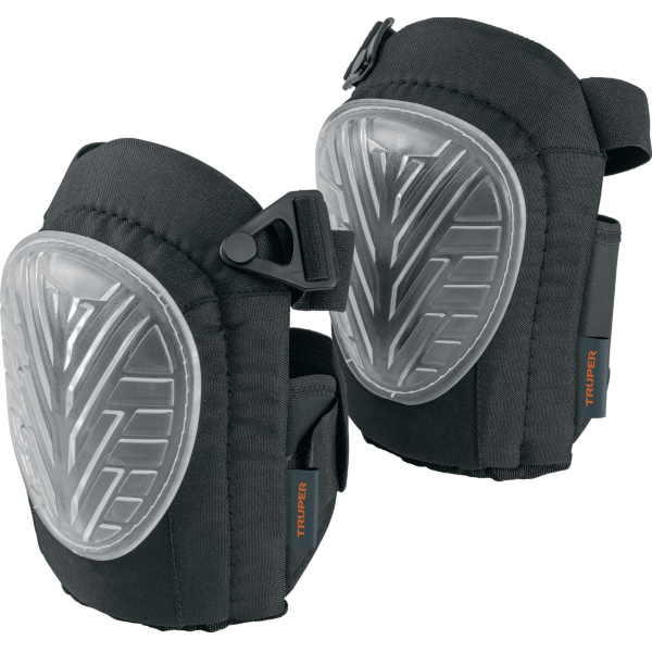 Rodilleras Protección de PVC Relleno Gel Truper ROD-X
