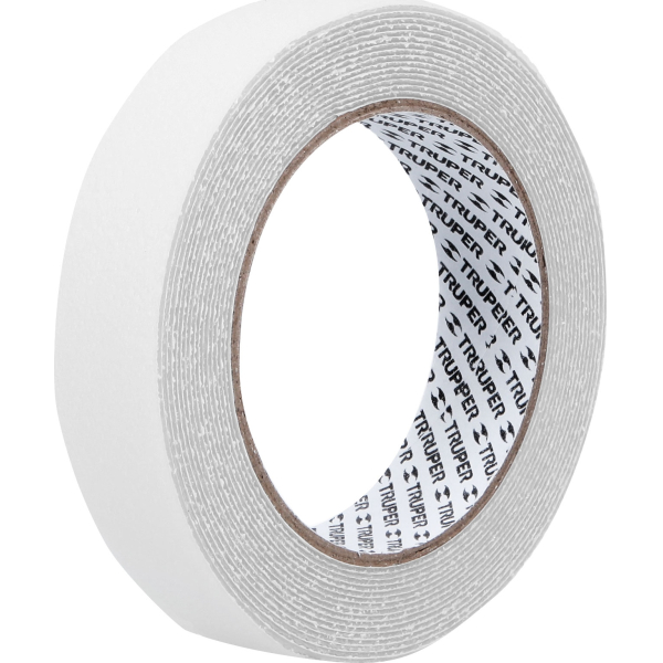 Cinta Antideslizante Ducha Bañera 25mm x 5mt Truper