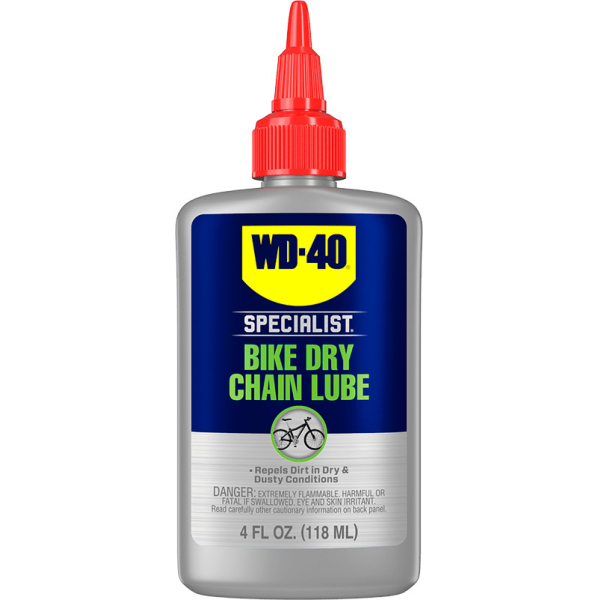Aceite Lubricante Cadena Bicicleta Wd-40 Bike Dry