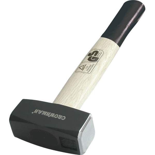 Maceta Cabeza Cuadrada 2000gr Crownman