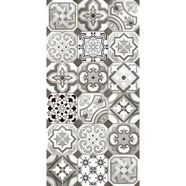 Semigres Piso Pared 45x90cm LUME Artesanal