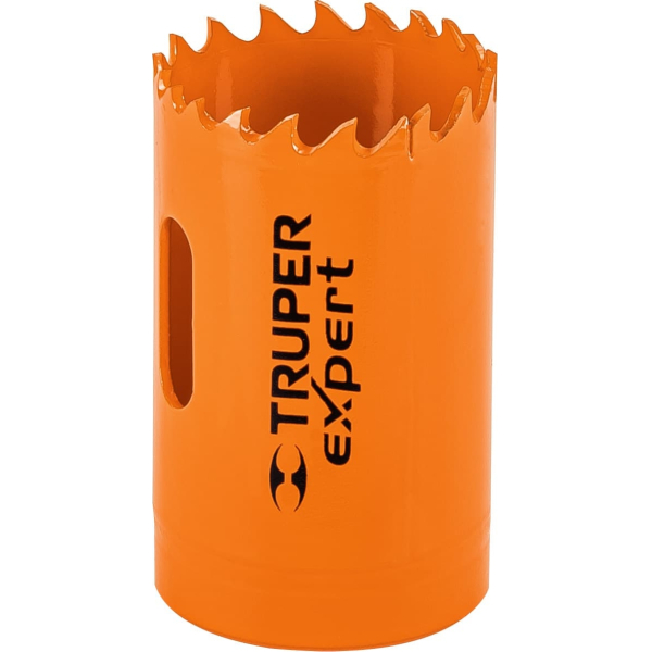 Sierra Copa Bimetal 1 3/8'' Truper COBI-1-3/8