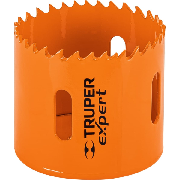 Sierra Copa Bimetal 2 1/4'' Truper COBI-2-1/4