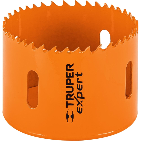 Sierra Copa Bimetal 2 3/4'' Truper COBI-2-3/4