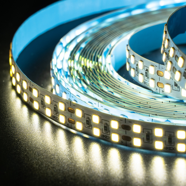 Cinta Led Interior 5 Mt Luz Cálida 3000k Wellmax