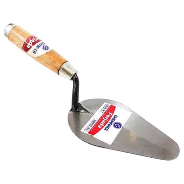 Cuchara De Albañil 8'' Nº 8 Forjada Gherardi
