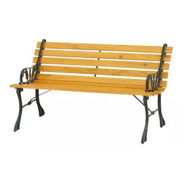 Banco de Madera para Exterior Jardín Patio 23238